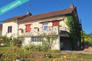 Photo de l'annonce nº 329019938. Maison à vendre sur Étang-sur-Arroux