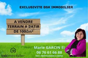 Photo de l'annonce nº 329024419. Terrain à vendre sur Molliens-Dreuil
