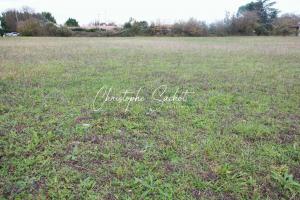 Picture of listing #329039668. Land for sale in La Foye-Monjault