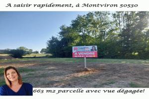 Picture of listing #329045252. Land for sale in Sartilly-Baie-Bocage