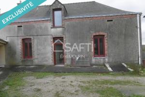 Photo de l'annonce nº 329045265. Maison à vendre sur Châteaubriant