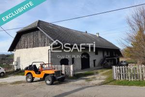 Photo de l'annonce nº 329051376. Bâtiment à vendre sur Saint-Offenge