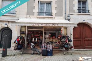 Photo de l'annonce nº 329054361. Commerce à vendre sur Blois