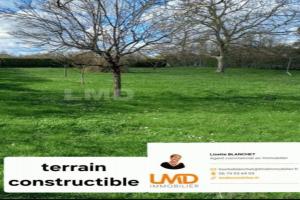 Picture of listing #329056250. Land for sale in Villeneuve-la-Comtesse
