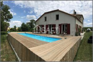 Picture of listing #329059583. House for sale in Lavardac