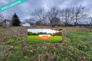Picture of listing #329070286. Land for sale in Saint-Maixant