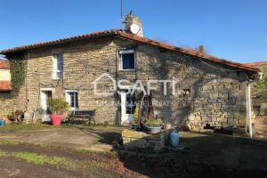 Photo de l'annonce nº 329084891. Maison à vendre sur Nanteuil-en-Vallée