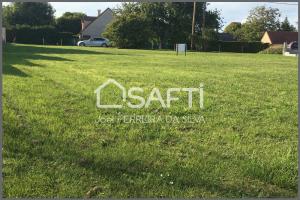 Picture of listing #329086846. Land for sale in Champigny