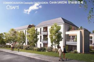 Picture of listing #329087008. Appartment for sale in Châteaugiron