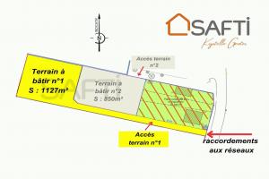 Picture of listing #329088745. Land for sale in Damparis