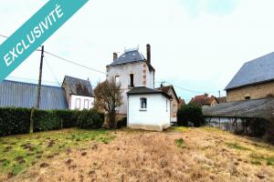 Picture of listing #329093689. House for sale in Moutier-Rozeille