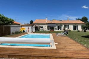 Picture of listing #329098331. House for sale in Gaillan-en-Médoc