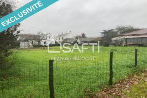 Picture of listing #329100488. Land for sale in Saint-Lyphard