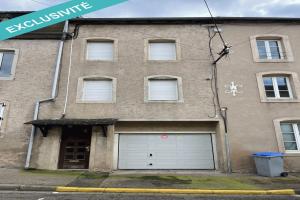 Immeubles Boulay-Moselle