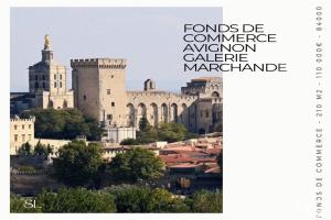Photo de l'annonce nº 329116469. Commerce à vendre sur Avignon