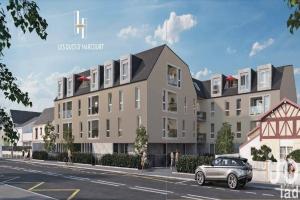 Picture of listing #329126889. Appartment for sale in Caen