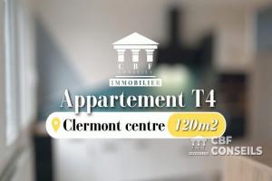 Photo de l'annonce nº 329145829. Appartement à vendre sur Clermont-Ferrand