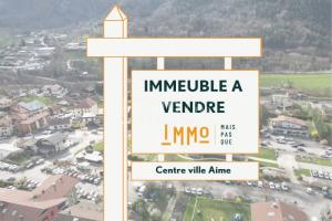 Picture of listing #329150614. Building for sale in Aime-la-Plagne