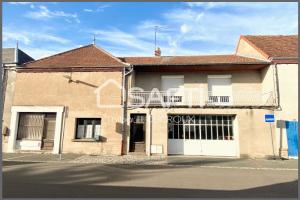 Picture of listing #329154047. House for sale in Perrecy-les-Forges