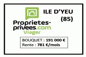 Photo de l'annonce nº 329154202. Maison à vendre sur L'Île-d'Yeu
