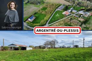 Picture of listing #329174274. Land for sale in Argentré-du-Plessis
