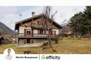 Photo de l'annonce nº 329174377. Maison à vendre sur Chamonix-Mont-Blanc