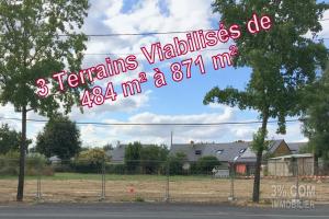 Picture of listing #329184765. Land for sale in Angers