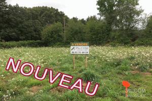 Picture of listing #329184827. Land for sale in Vigneux-de-Bretagne
