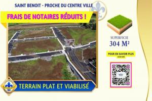 Picture of listing #329204842. Land for sale in Saint-Benoît