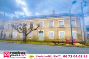Picture of listing #329234309. Building for sale in Levroux