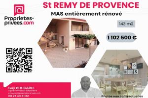 Photo de l'annonce nº 329235554. Maison à vendre sur Saint-Rémy-de-Provence