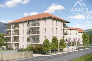 Photo de l'annonce nº 329254631. Appartement à vendre sur Albertville