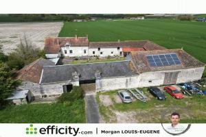 Picture of listing #329254997. House for sale in Jaulnay