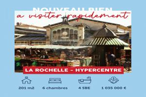 Photo de l'annonce nº 329257658. Bâtiment à vendre sur La Rochelle