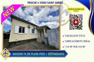 Photo de l'annonce nº 329264570. Maison à vendre sur Saint-André