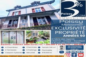 Picture of listing #329266908. House for sale in Poissy