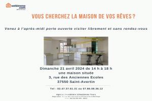 Photo de l'annonce nº 329283464. Maison à vendre sur Saint-Avertin