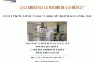 Picture of listing #329292226. House for sale in Saint-Avertin