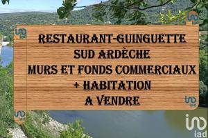 Photo de l'annonce nº 329314285. Commerce à vendre sur Saint-Just-d'Ardèche