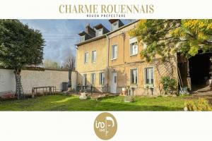 Picture of listing #329322828. House for sale in Rouen
