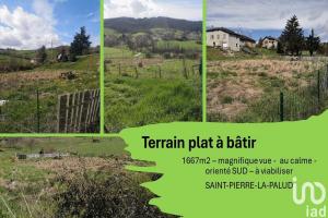 Photo de l'annonce nº 329324564. Terrain à vendre sur Saint-Pierre-la-Palud