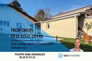 Photo de l'annonce nº 329326933. Maison à vendre sur Saint-Médard-en-Jalles