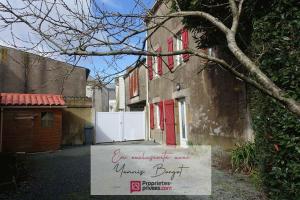 Picture of listing #329341154. House for sale in Chavagnes-en-Paillers