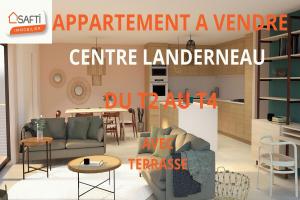 Picture of listing #329358563. Appartment for sale in Landerneau