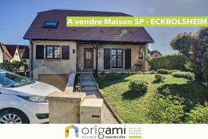 Photo de l'annonce nº 329363167. Maison à vendre sur Eckbolsheim