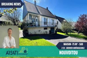 Picture of listing #329384763. House for sale in Nouvoitou