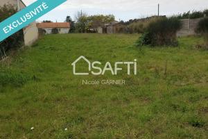 Picture of listing #329390860. Land for sale in La Plaine-sur-Mer