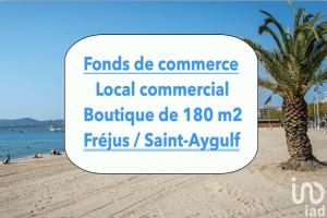 Photo de l'annonce nº 329391908. Commerce à vendre sur Fréjus
