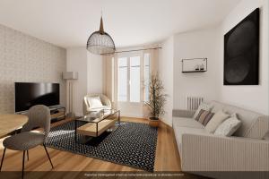 Picture of listing #329403957. Appartment for sale in Boulogne-Billancourt