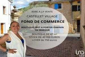 Photo de l'annonce nº 329413936. Commerce à vendre sur Le Castellet